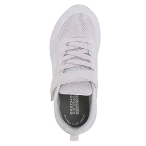 SKECHERS GOrun 400 V2 - Epic Tempo WHT - Footcourt Egypt