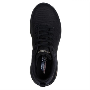 SKECHERS BOBS VENOM - BLACK - Footcourt Egypt