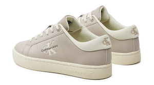 CALVIN KLEIN Classic Cupsole Low laceup Lth Wn - Footcourt Egypt