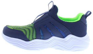 SKECHERS ERUPTERS IV - ZANDOR Shoes - Footcourt Egypt