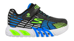 Skechers FLEX - GLOW ELITE Boys Trainers - Footcourt Egypt