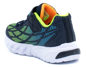SKECHERS Kids Flex - Glow Elite - Vorlo - Footcourt Egypt