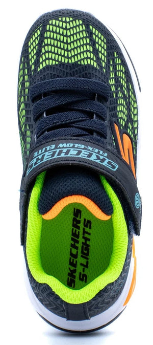 SKECHERS Kids Flex - Glow Elite - Vorlo - Footcourt Egypt