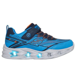SKECHERS Kids' S - Lights: Vortex 2.0 - Veltrox Sneakers - Footcourt Egypt