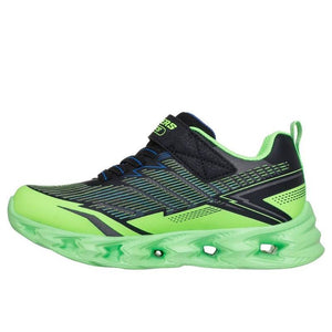 Skechers Kids' S - Lights: Vortex 2.0 - Veltrox - Footcourt Egypt