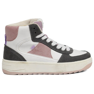 ZARA Casual Days Never Run Away Hitop Shoes - Footcourt Egypt