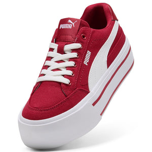 Puma Court Classic Vulcanized 04 - Footcourt Egypt