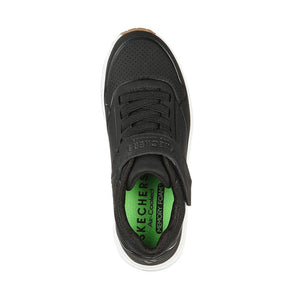 SKECHERS Kids' One - Air Blitz BLK - Footcourt Egypt