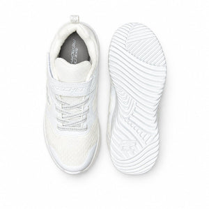 SKECHERS Kids' Bounder - Gorven WHI - Footcourt Egypt