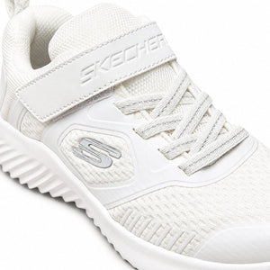 SKECHERS Kids' Bounder - Gorven WHI - Footcourt Egypt