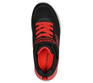 SKECHERS Microspec Max - Gorvix BKRD - Footcourt Egypt