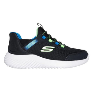 SKECHERS Slip-ins: Bounder - Brisk-Burst BBLM - Footcourt Egypt