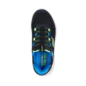 SKECHERS Slip-ins: Bounder - Brisk-Burst BBLM - Footcourt Egypt
