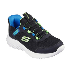 SKECHERS Slip-ins: Bounder - Brisk-Burst BBLM - Footcourt Egypt