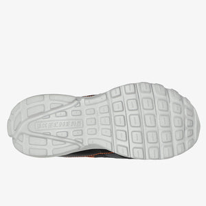 SKECHERS Boys Razor Flex - Tulvex BKOR - Footcourt Egypt