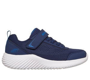 SKECHERS Bounder - Quantarun Shoes NVY - Footcourt Egypt