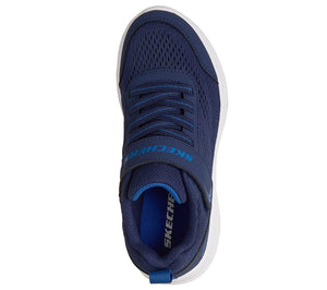 SKECHERS Bounder - Quantarun Shoes NVY - Footcourt Egypt