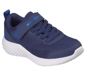 SKECHERS Bounder - Quantarun Shoes NVY - Footcourt Egypt