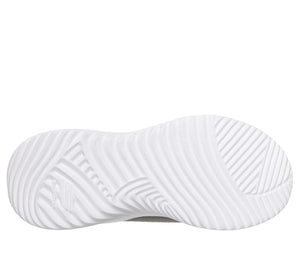 SKECHERS Bounder - Quantarun Shoes GRY - Footcourt Egypt