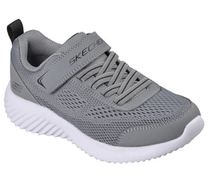 SKECHERS Bounder - Quantarun Shoes GRY - Footcourt Egypt