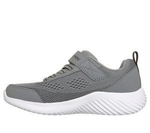 SKECHERS Bounder - Quantarun Shoes GRY - Footcourt Egypt