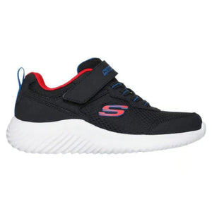 SKECHERS Bounder Lifestyle Shoes BLK - Footcourt Egypt