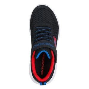 SKECHERS Bounder Lifestyle Shoes BLK - Footcourt Egypt