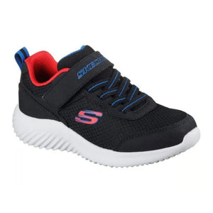 SKECHERS Bounder Lifestyle Shoes BLK - Footcourt Egypt
