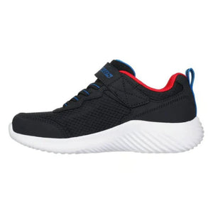 SKECHERS Bounder Lifestyle Shoes BLK - Footcourt Egypt