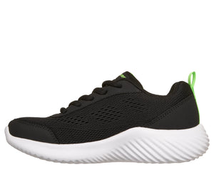 SKECHERS Kids' Bounder - Quanta - Pacer BLK - Footcourt Egypt