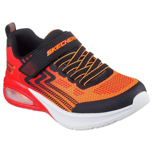 SKECHERS Microspec Max Advance Sneakers - Footcourt Egypt