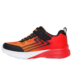 SKECHERS Microspec Max Advance Sneakers - Footcourt Egypt