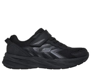 SKECHERS Microspec Tread Bln Sneakers BBK - Footcourt Egypt