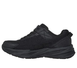 SKECHERS Microspec Tread Bln Sneakers BBK - Footcourt Egypt