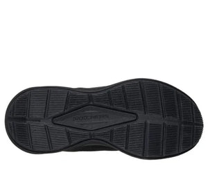SKECHERS Microspec Tread Bln Sneakers BBK - Footcourt Egypt