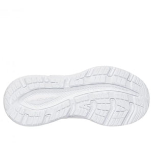 SKECHERS Edgeride Athletic Shoes WHT - Footcourt Egypt