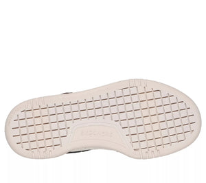 SKECHERS Kids' Quick Street - Clasic Avenue BRN - Footcourt Egypt