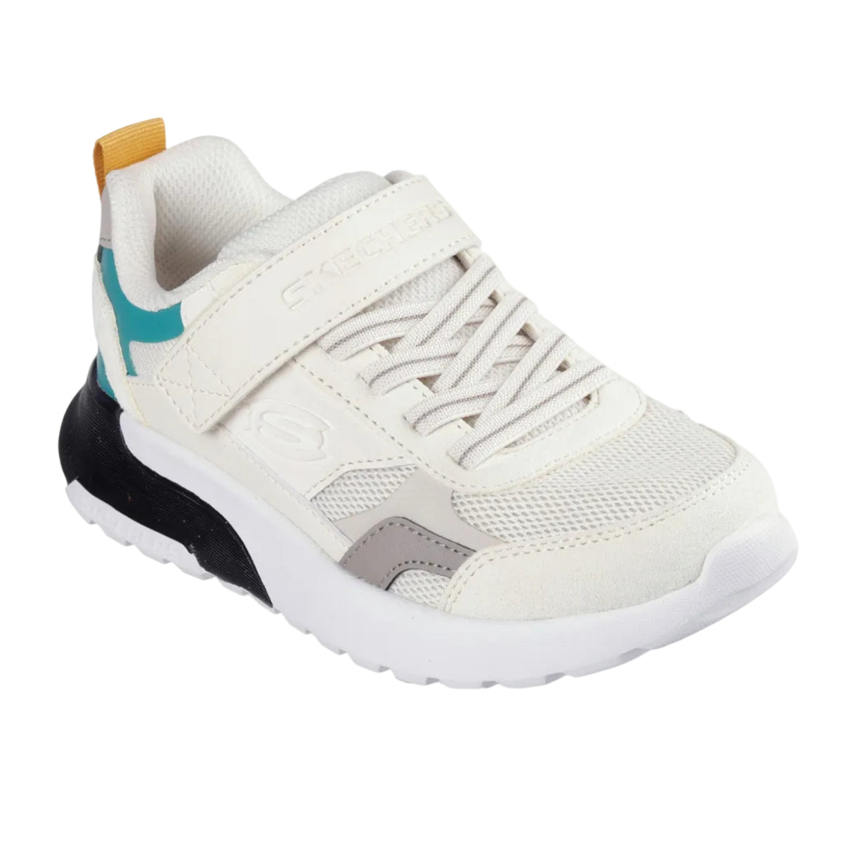 SKECHERS Boys SKX-225 Hook and Loop - Footcourt Egypt