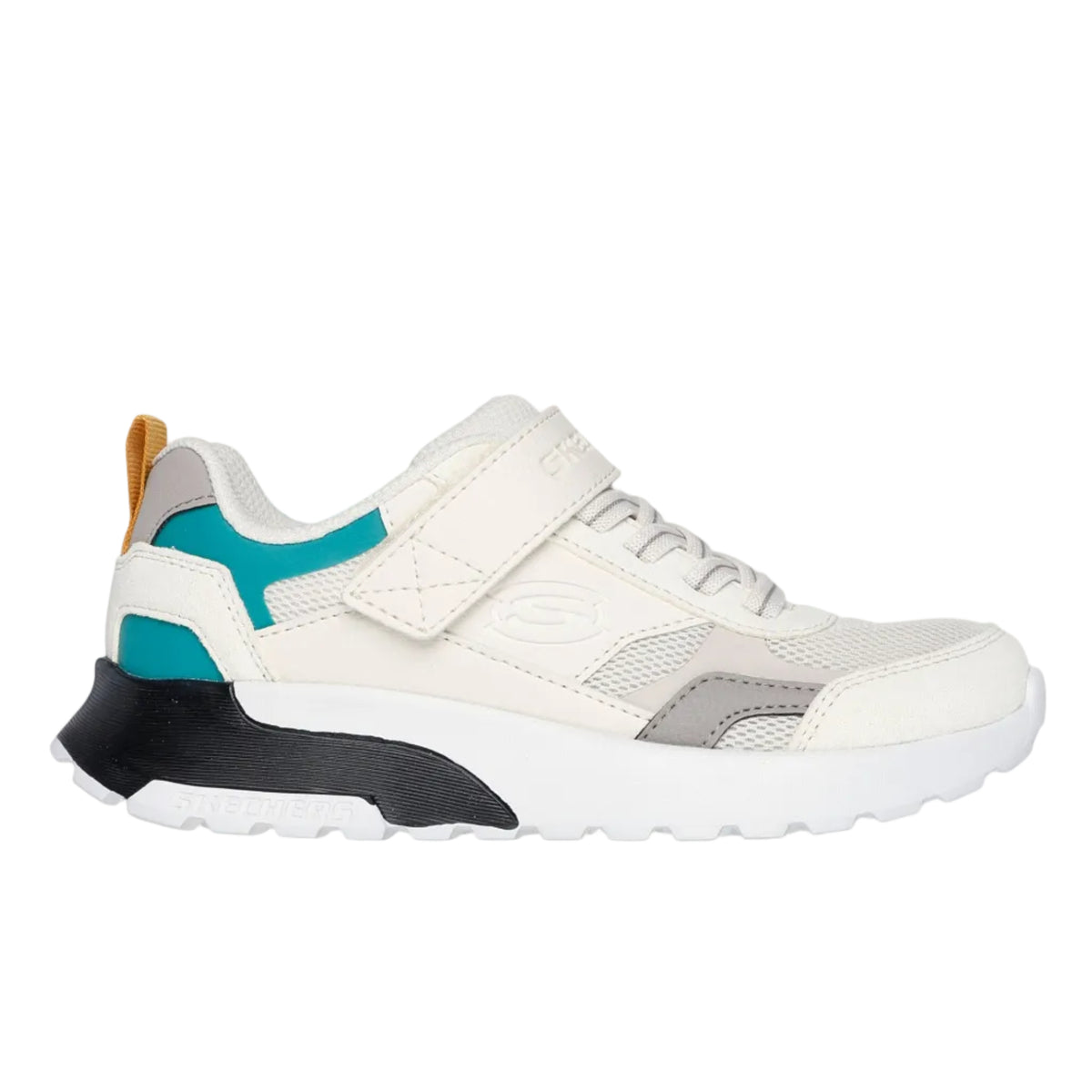 SKECHERS Boys SKX-225 Hook and Loop - Footcourt Egypt