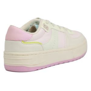 ZARA Legend Casual Sneakers - Bgpk - Footcourt Egypt