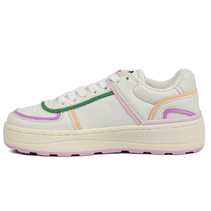 ZARA Leather Mickey and freinds Disney Sneakers WTPK - Footcourt Egypt