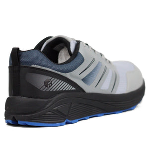FITVILLE Extra Wide HIKING Shoes Soft Toe GRY - Footcourt Egypt