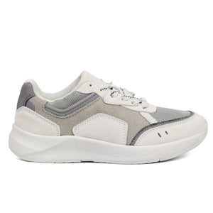 ZARA Leather FOOTWEAR GRY - Footcourt Egypt