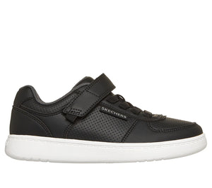 SKECHERS Quick Street Lite - Bkw Sneakers - Footcourt Egypt