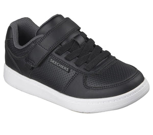 SKECHERS Quick Street Lite - Bkw Sneakers - Footcourt Egypt