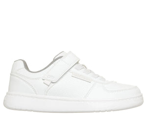 SKECHERS Quick Street Lite - White Sneakers - Footcourt Egypt
