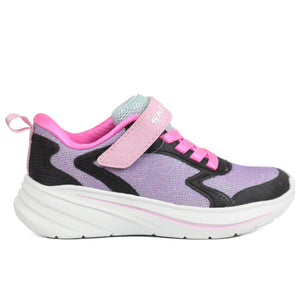 SKECHERS GIRLS Wave 95 Lmc Sneakers Shoes - Footcourt Egypt