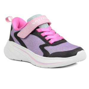 SKECHERS GIRLS Wave 95 Lmc Sneakers Shoes - Footcourt Egypt