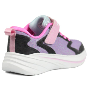 SKECHERS GIRLS Wave 95 Lmc Sneakers Shoes - Footcourt Egypt