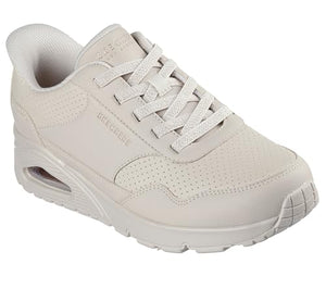 Skechers Uno - Banksia Luxe Hands Free Slip - ins Sneaker - Footcourt Egypt